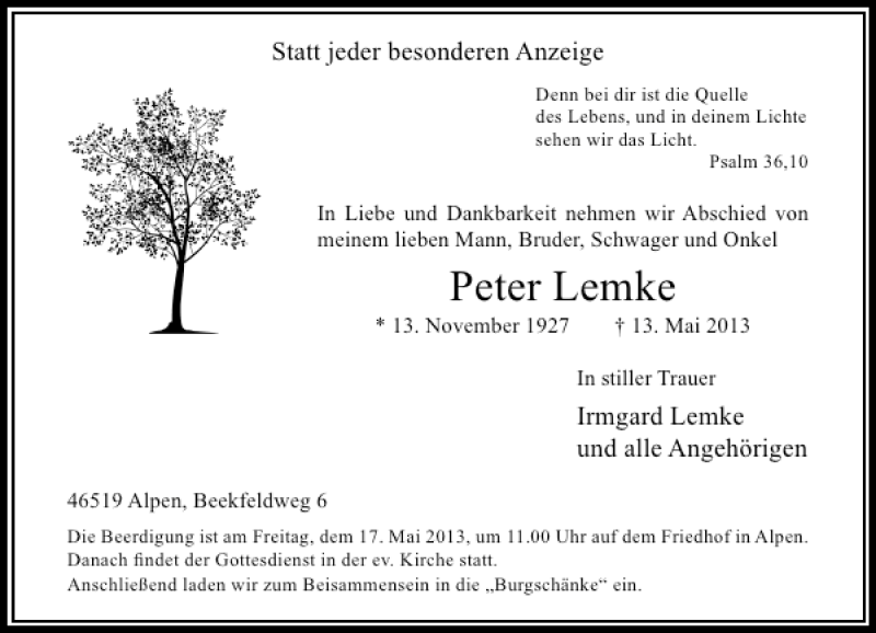 Peter Lemke