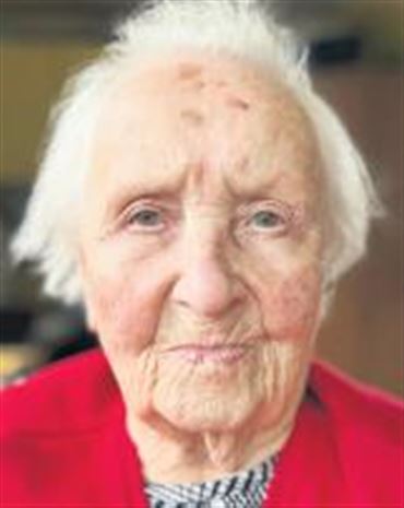 Profilbild Anneliese Meisen