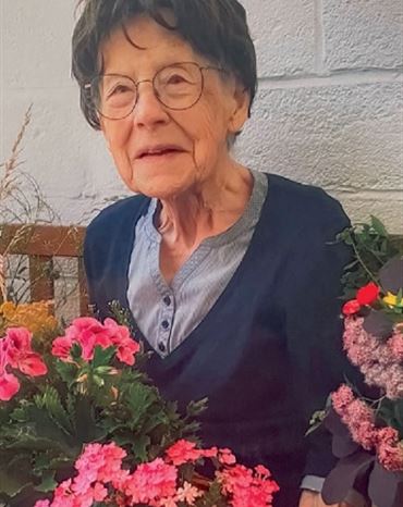 Profilbild Anni Heffels