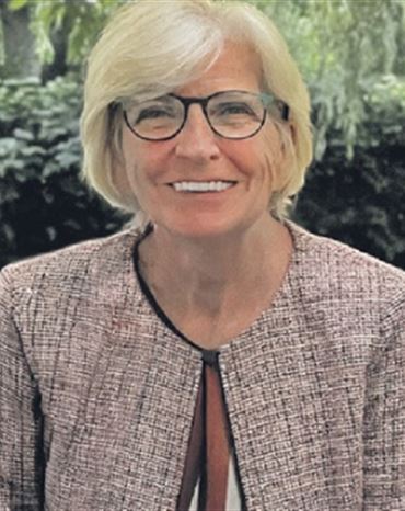 Profilbild Dorith Mewissen