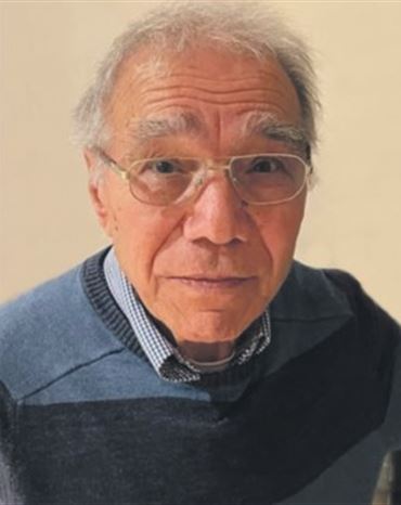 Profilbild Ezio Budroni