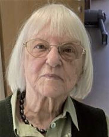 Profilbild von Gertrud Stickel