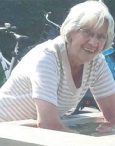 Profilbild Henny Boers