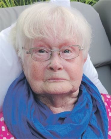 Profilbild Hildegard Hendriks