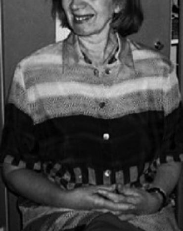 Profilbild von Marianne Weyergraf