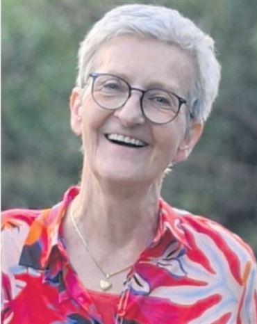 Profilbild von Monika Arendsen