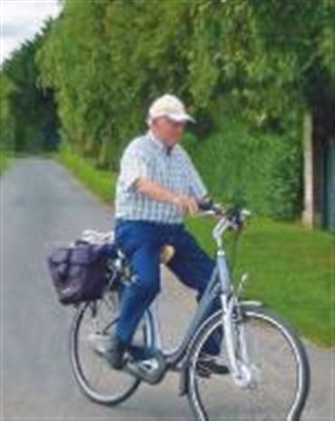 Profilbild Peter Teeuwen