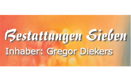 Bestattungen Sieben-Diekers