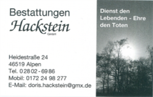 Hackstein GmbH