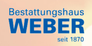 Bestattungshaus W + A Weber