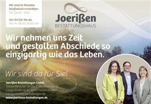 Profilbild Joerißen Bestattungen GmbH